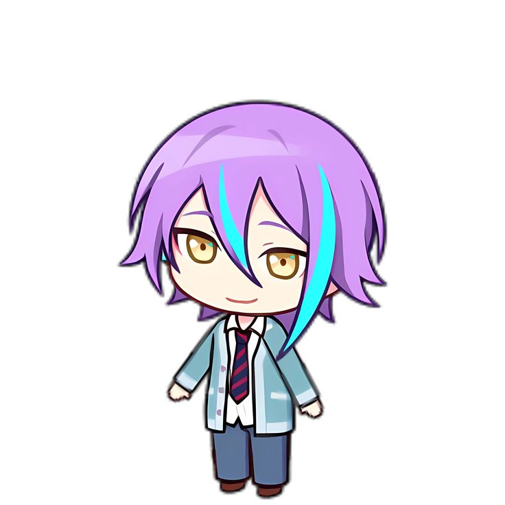 Rui chibi